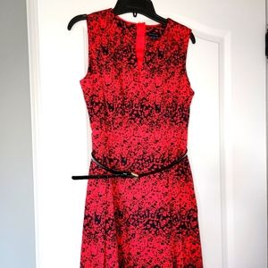 Tommy Hilfiger size 6 summer dress